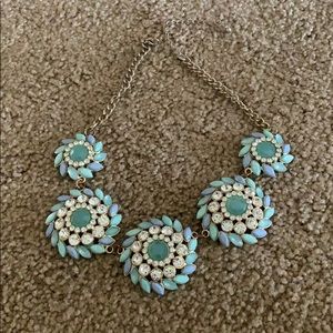 💜Last Chance💜
 Francesca’s statement necklace